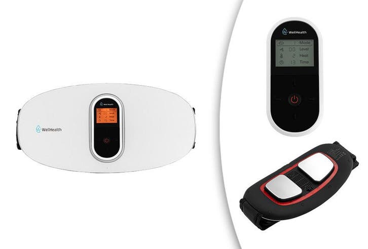 2dekans | Well health buikspier trainer voor betere, Sports & Fitness, Produits de massage, Enlèvement ou Envoi