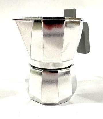 Alessi - David Chipperfield - Koffiezetapparaat - Moka -