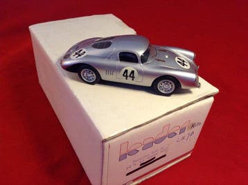 B.B.R. Modelcars - Leader Models made in Italy 1:43 - Model