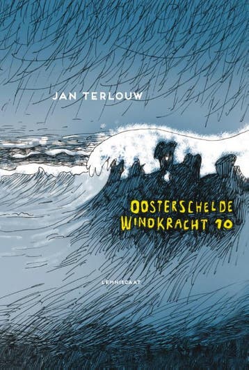 Oosterschelde windkracht 10 9789047708452 Jan Terlouw, Verzenden, Jan Terlouw