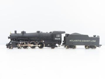 Mehano H0 - M9407 - Stoomlocomotief met tender (1) - 4-8-2, Nieuw