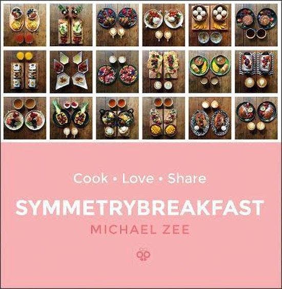 Symmetry Breakfast Cook Love Share 9780593077290 Michael Zee, Livres, Langue | Anglais, Envoi
