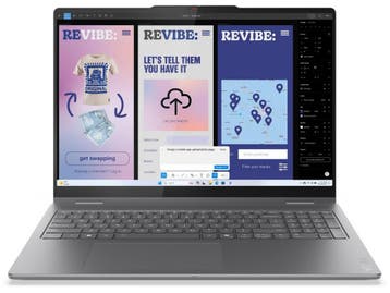 Lenovo Yoga 7 - 2-in-1 - 16 WQXGA+ 32GB 1TB Intel Core, Verzenden, Zo goed als nieuw, Lenovo
