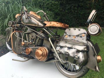 Decoratief ornament - Europa - HARLY STIJL MOTOR