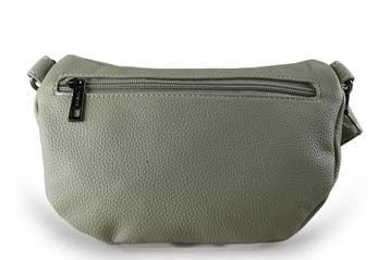 Charm London Heuptas Groen, Handtassen en Accessoires, Verzenden, Zo goed als nieuw, Groen