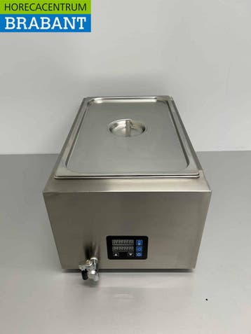 HCB RVS Sous-Vide sous vide koker Max. 25 ltr 230V Horeca, Ophalen of Verzenden