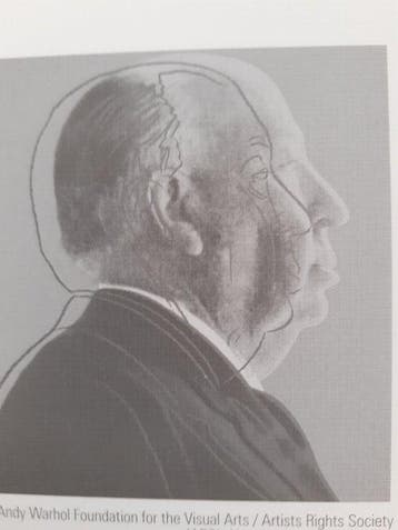 Andy Warhol - Andy Warhol Foundation copyright - Alfred