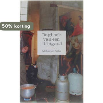 Dagboek van een illegaal 9789044600186 M. Sahli, Verzenden, Gelezen, M. Sahli