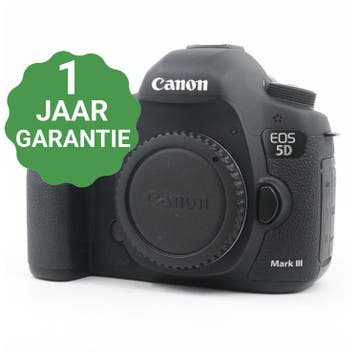 Canon EOS 5D mark III body | Tweedehands, Audio, Tv en Foto, Verzenden, Zo goed als nieuw, Canon