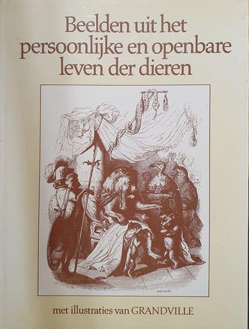 Beelden persoonlijke en openbare leven dieren 9789061131311, Verzenden, Gelezen, P.J. Stahl (red)