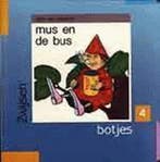 Mus en de bus / Botjes / 2-4 9789027610140 J. van Leeuwen, Verzenden, J. van Leeuwen