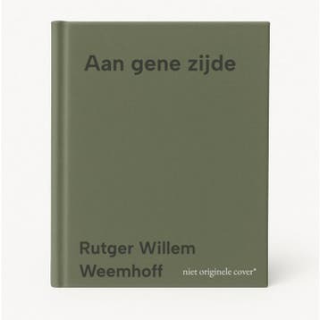 Aan gene zijde 9789082229837 Rutger Willem Weemhoff, Verzenden, Zo goed als nieuw, Rutger Willem Weemhoff