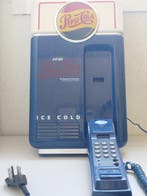 Analoge telefoon - ABS - Pepsi Cola telefoon