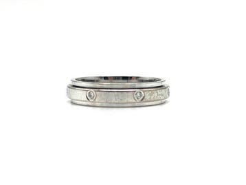 Piaget - Ring - Possession - 18 karaat Witgoud - 0.14ct. tw., Nieuw