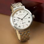 Eberhard & Co. - 8 Jours Power Reserve Roman Numerals -, Nieuw