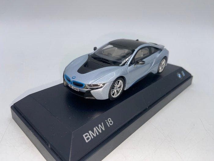 Minichamps, Altaya, BMW, British Sport Car 1:43 - Modelauto, Hobby & Loisirs créatifs, Voitures miniatures | 1:5 à 1:12