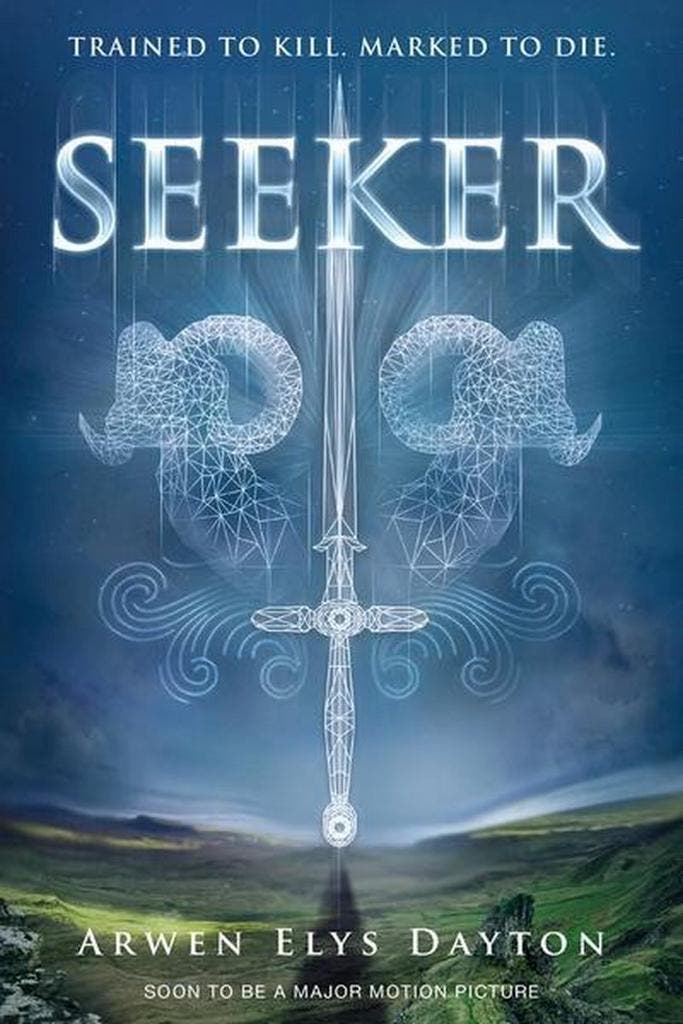 Seeker 9780385744089 Arwen Elys Dayton, Livres, Langue | Anglais, Envoi