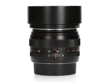 Zeiss Planar 50mm f/1.4 T* ZE - Canon EF - 1 jaar garantie, Ophalen of Verzenden