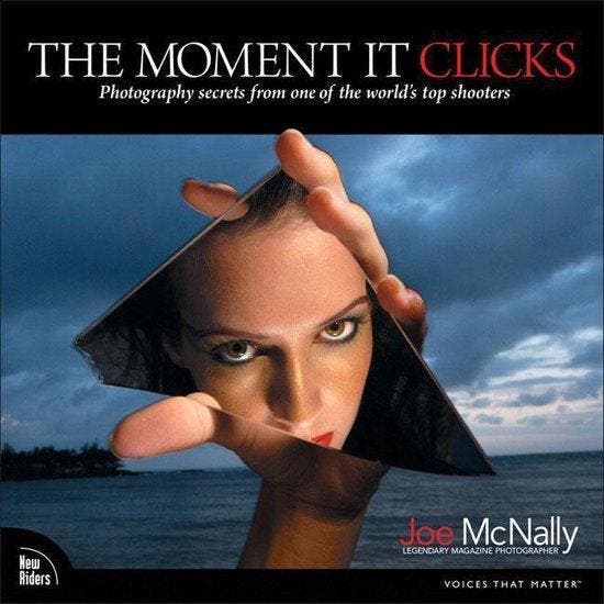 Moment It Clicks, The 9780321544087 McNally Joe, Boeken, Taal | Engels, Gelezen, Verzenden
