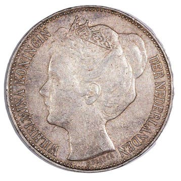 Nederland. Wilhelmina. 2 1/2 Gulden 1898 - Better Quality, Postzegels en Munten, Munten | Nederland
