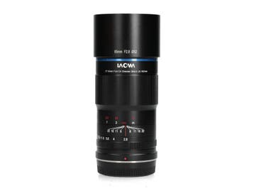 Laowa 65mm f/2.8 Macro - Fujifilm X - Macrolens, Audio, Tv en Foto, Foto | Lenzen en Objectieven, Ophalen of Verzenden, Zo goed als nieuw