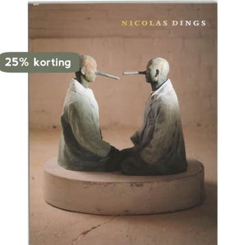 Nicolas Dings 9789040096860 J. Poot, Verzenden, J. Poot