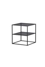 2dekans | Venture Home Netz Bijzettafel - 60 x 55 x 55 cm -, Huis en Inrichting, Ophalen of Verzenden, Nieuw