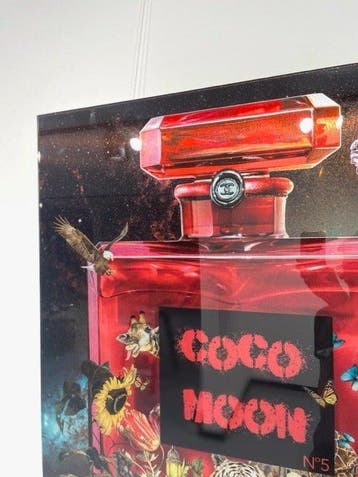 Van Apple - Coco Moon - No 5