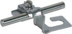 Dehn Quick Support de conducteur de toit ondulé en acier, Bricolage & Construction, Verzenden