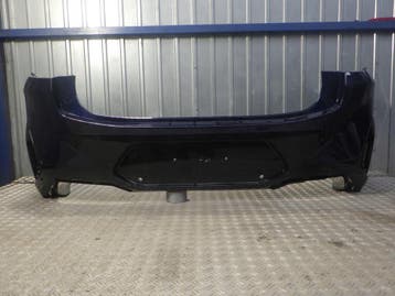 achterbumper BMW X4 G02 M pakket, Verzenden, Gebruikt
