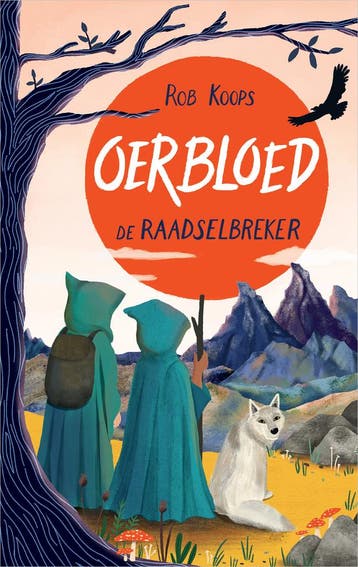 Oerbloed 1 - De raadselbreker (9789402713053, Rob Koops), Verzenden