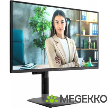 AOC Professional Q27P4U 27  QHD 120Hz IPS monitor, Computers en Software, Verzenden, Nieuw