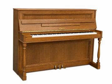 Yamaha P2 (1980), Verzenden