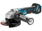 Veiling - Makita Haakse Slijper 125mm 18V, Doe-het-zelf en Bouw, Gereedschap | Slijpmachines, Nieuw