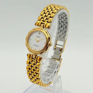 Rado - Florence - Zonder minimumprijs - 133.3663.2 - Dames -, Handtassen en Accessoires, Horloges | Heren, Nieuw