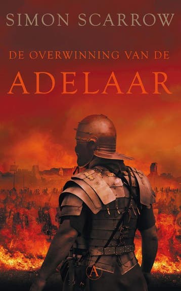 De overwinning van de adelaar / Adelaar-serie / 2, Verzenden, Gelezen, Simon Scarrow