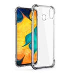 Samsung Galaxy A31 Transparant Bumper Hoesje - Clear Case, Verzenden, Nieuw