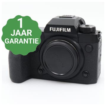 Fujifilm X-H2 body | Tweedehands, Verzenden