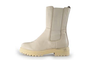 Cellini Chelsea boots in maat 42 Beige, Kleding | Dames, Schoenen, Verzenden, Beige, Gedragen, Overige typen