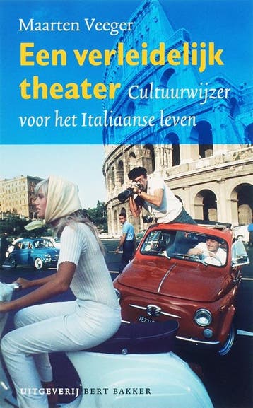 Een verleidelijk theater 9789035130692 M. Veeger, Verzenden, M. Veeger