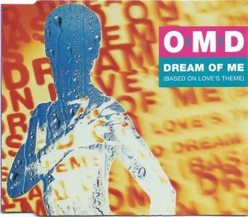 OMD - Dream Of Me (Based On Loves Theme), Verzenden, Gebruikt