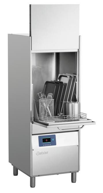 Pannenwasmachine | TS 665-1 R | 40 Korven/Uur | Korf, Verzenden, Nieuw in verpakking