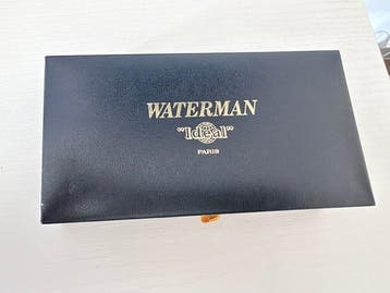 Waterman - Hemisphere - Zonder minimumprijs - Roller balpen