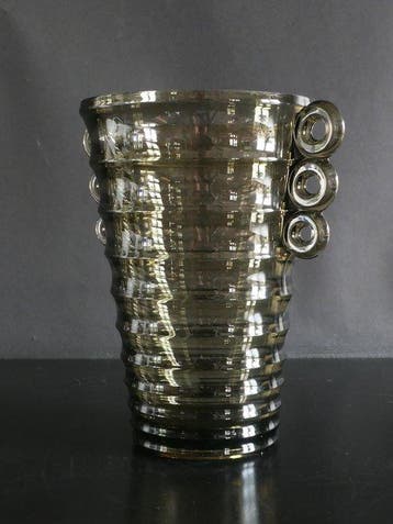Josef Inwald - Rudolf Schrötter - Vaas - Serie Moderne