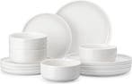 2dekans | Deleca Serviesset 6 Persoons Kyoto - Koffiekopjes, Ophalen of Verzenden, Nieuw