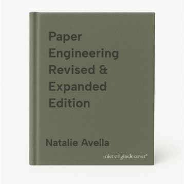 Paper Engineering Revised & Expanded Edition 9782888930495, Verzenden, Zo goed als nieuw, Natalie Avella