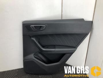 Portierbekleding 4Deurs rechts-achter Seat Ateca O276797, Nieuw