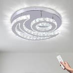 Kristallen Plafondlamp 36W | Retour Deal | NU -34%, Huis en Inrichting, Lampen | Plafondlampen, Verzenden, Zo goed als nieuw, Metaal