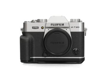 Fujifilm X-T20 - <500 kliks - 1 jaar garantie, Ophalen of Verzenden
