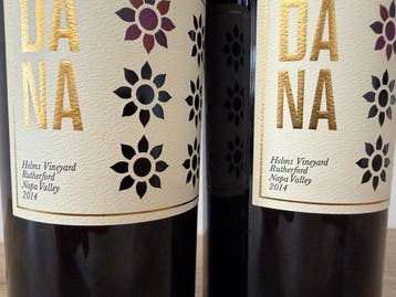 2014 Dana Estates Helms Vineyard Cabernet Sauvignon - Napa, Nieuw